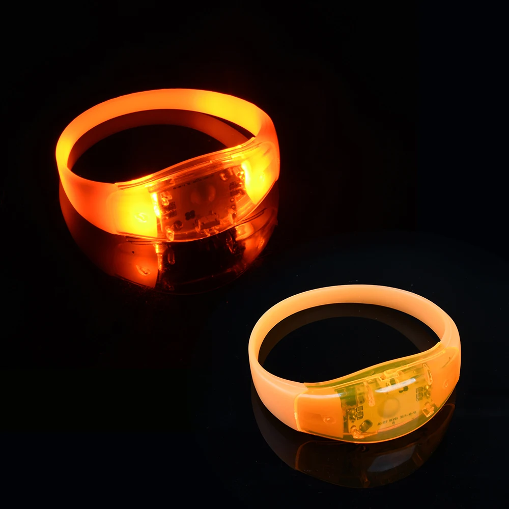 Flash Light Super Safety Multicolor LED Bracelet light For Parties, Weddings, Birthdays, Concert
