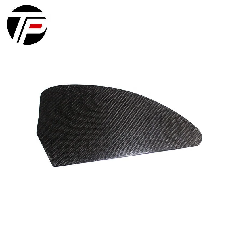 Manufacturing supply custom size 100% carbon fiber sheet with high pressure