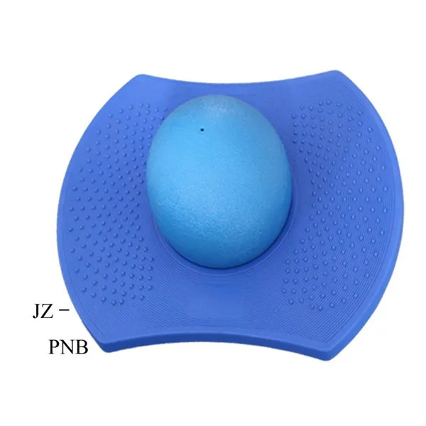 wholesale pvc bounce ball with platform rock hopper balance ball platform pogo ball