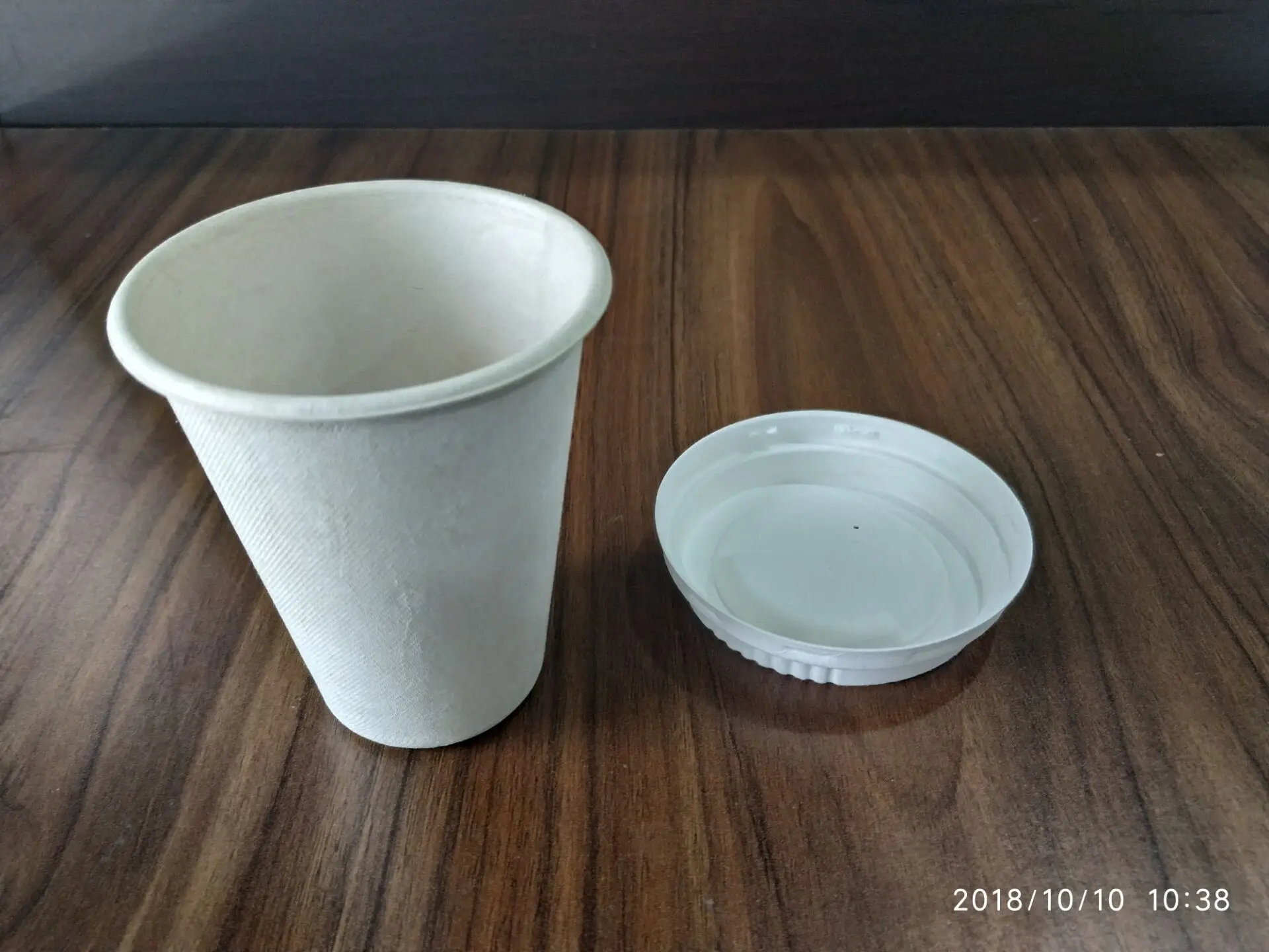 Biodegradable paper sauce medicine cup wholesale