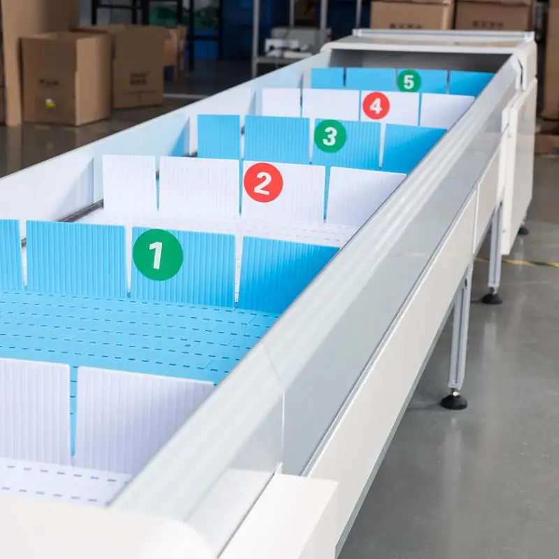 JIT manufacturing AI Automatic garment production machinery with siemens control system