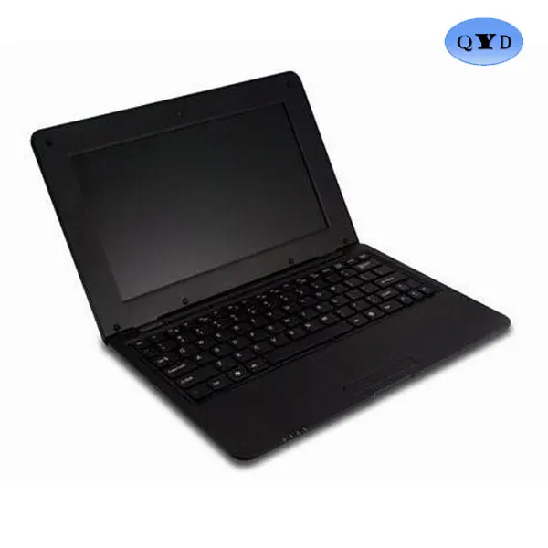 
china import laptops best laptop brand 10.1inch cheap mini laptop and notebooks QYD 