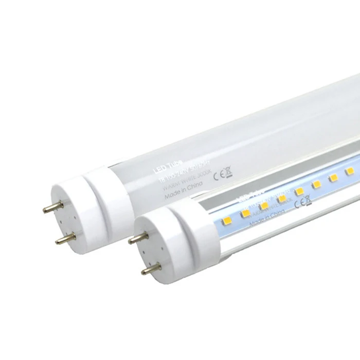 t8 led tube 1200mm 18w 86-265v/ac 4ft led tube t8 led tube light