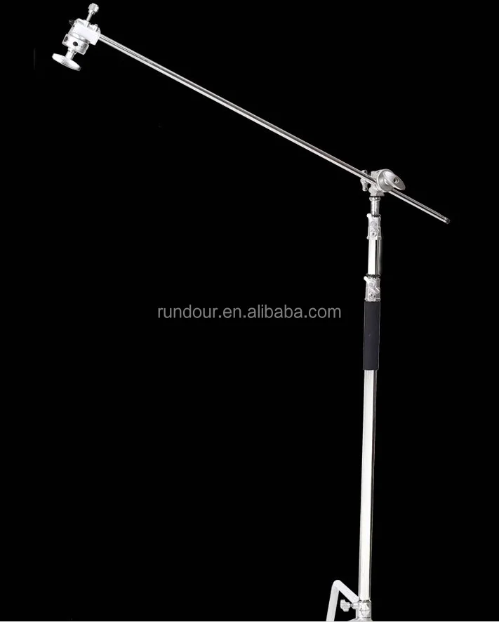 
Professing 3.3m Studio Centry C Stand Detachable Light C-Stand for professional vido and photography 