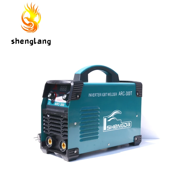 Arc Welder Tig Welder Ac Dc Inverter 3 Phase Arc Welding Machine
