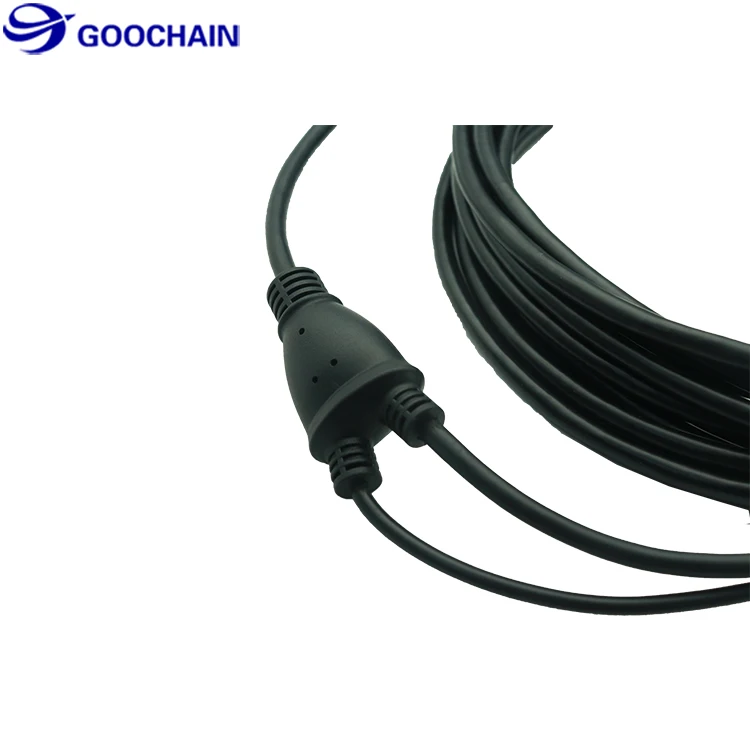 Питание от USB 12V постоянного тока до Y кабель для подключения USB-B мужской DC5521 DC 5,5x2,1 для принтера