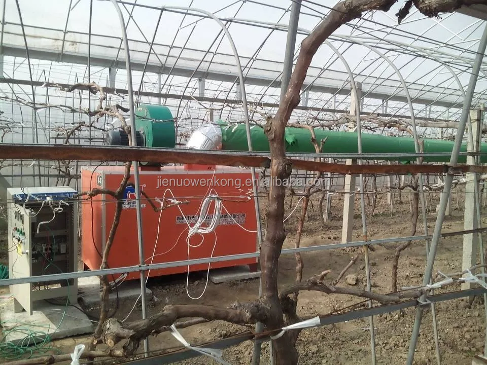 Greenhouse/industry hot air heater generator with CE