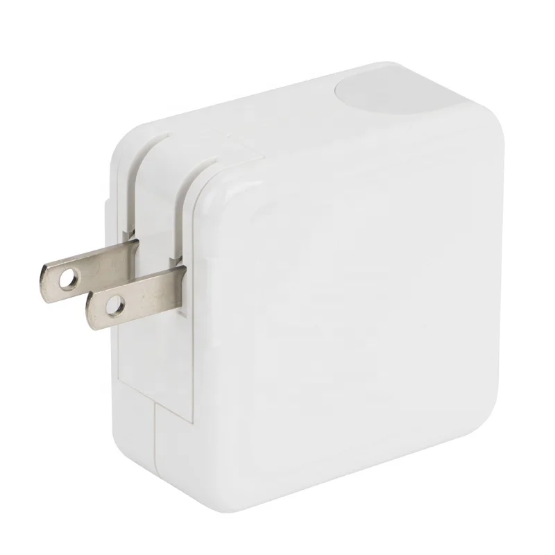  Сетевое зарядное устройство USB type-c для ноутбука 65 Вт PD