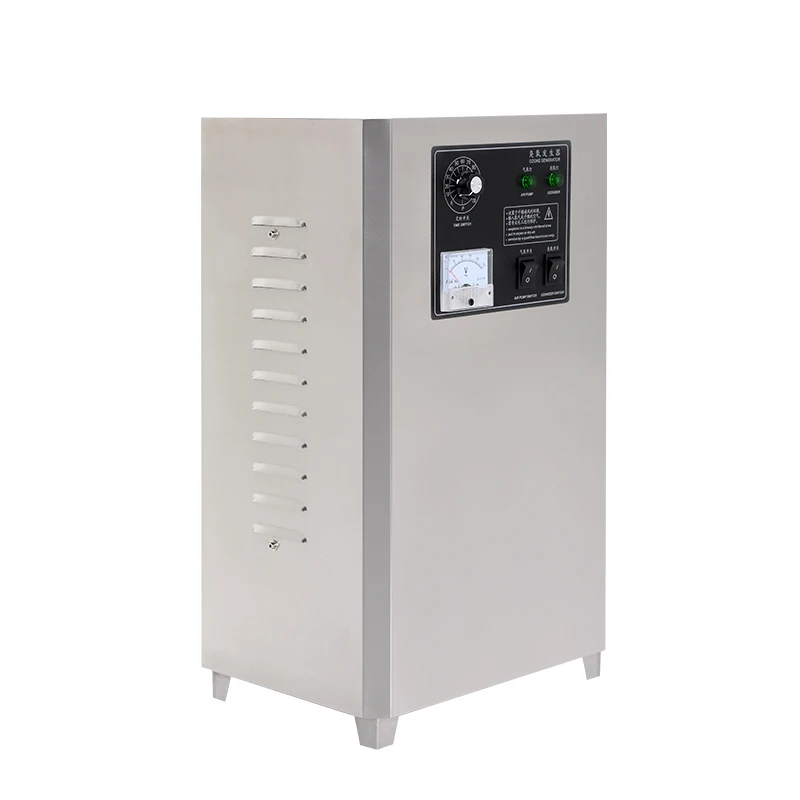 Professional  food ozone generator machine 10g industrial Commercial ozone generator O3 ozone machine
