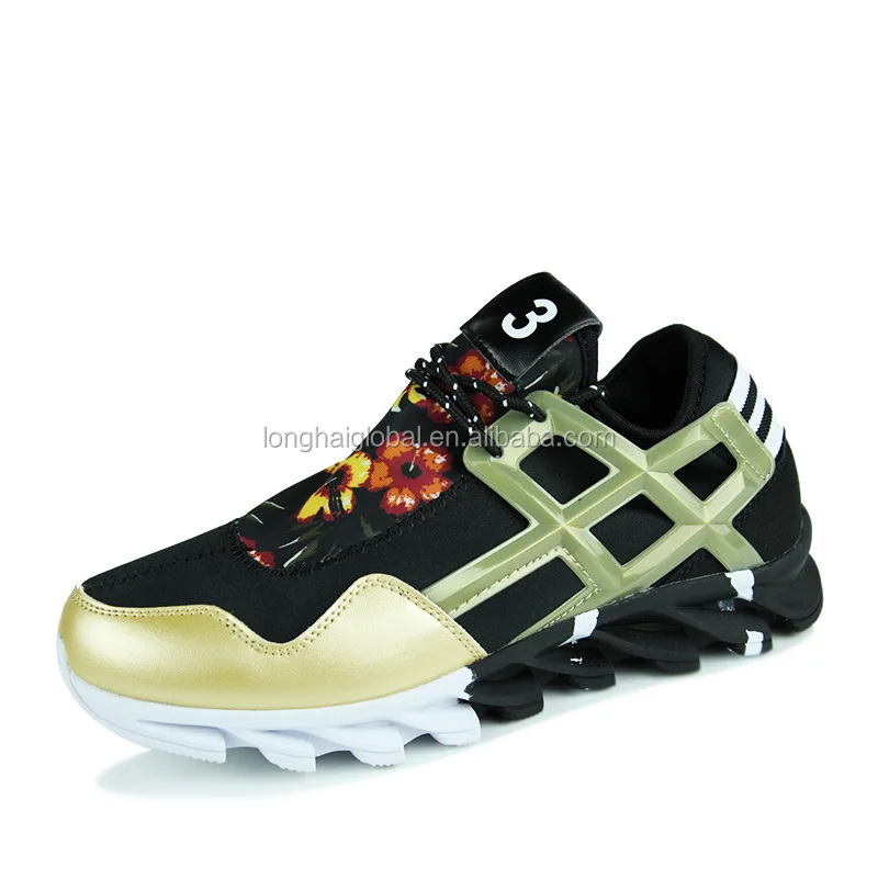 2016 lowest price china shoe factory running sport shoes men design, cheap fashion sport running shoes male online