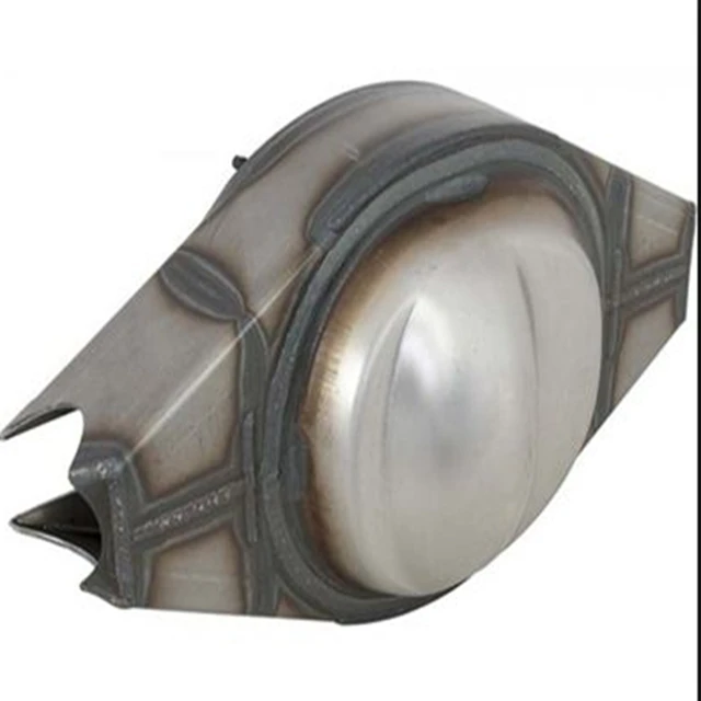 Drum Style Stainless Steel Front Axle Housing