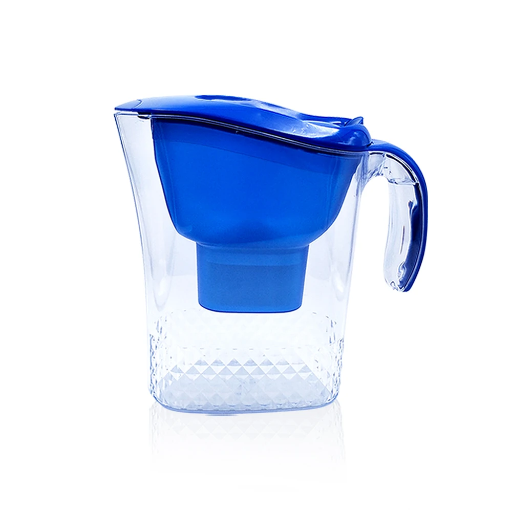 
Fluoride free ion calcium hydrogen water filter pitcher 