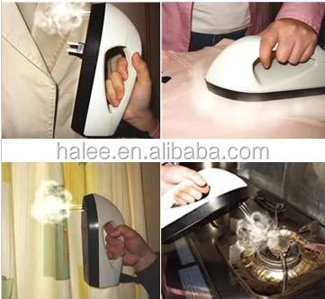 Unique Design Steam Iron For Clothing Fabric Portable Handheld Steam Press Iron Ironing Steamer