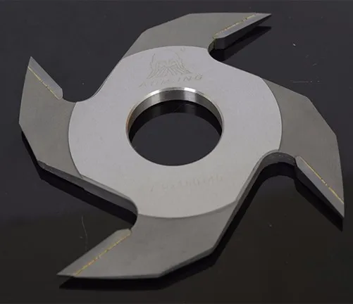 
160 2T single piece finger joint milling cutter 