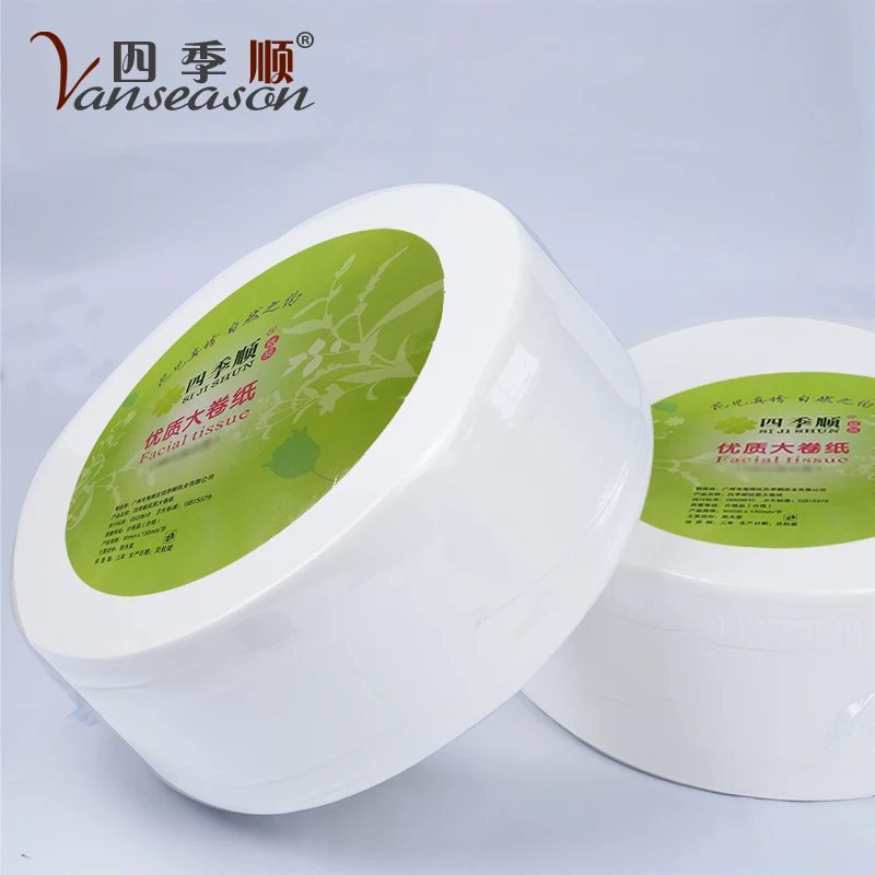 Wholesale Price Excellent Quality Big Toilet Tissue Jumbo paper rolls for converting