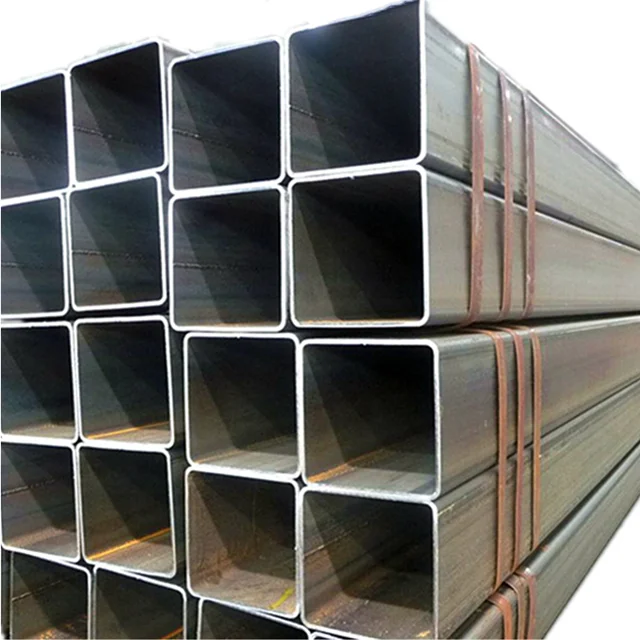astm erw square steel tpipe manufacturer