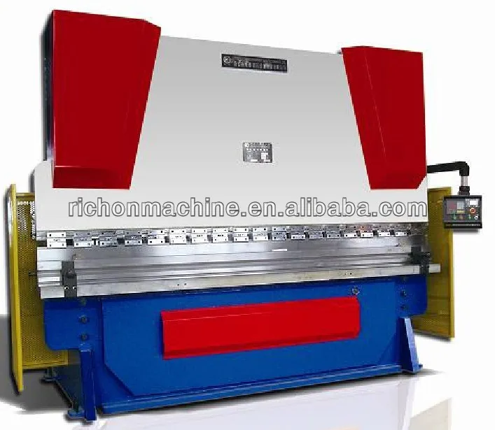 Hydraulic press brake WC67Y- 63/2500