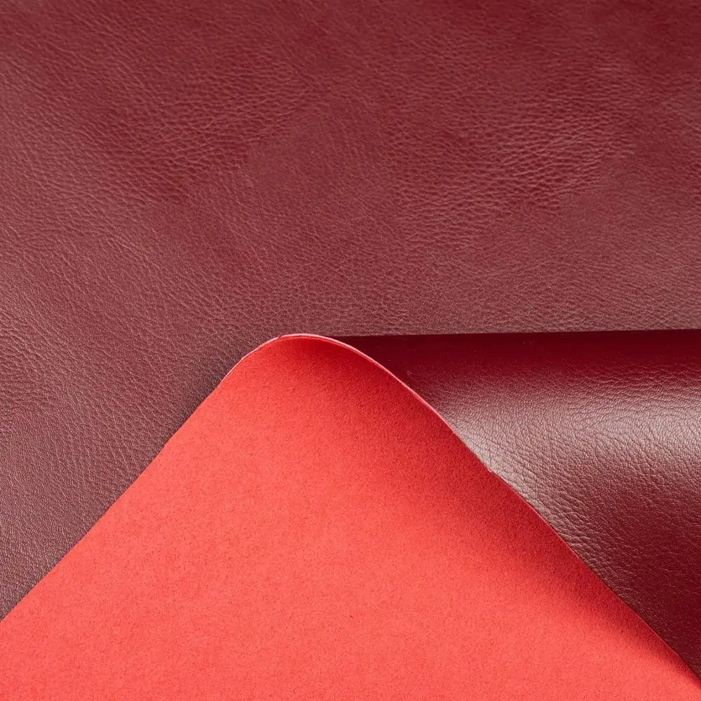 Hot Sale Artificial Leather PVC Auto Leather for Car Seat Sofa and Funiture