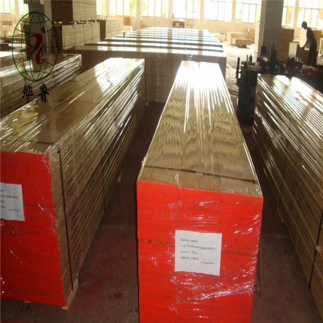 Canada Pine Wood Jaguar Construction Plywood Use For Scaffold Board