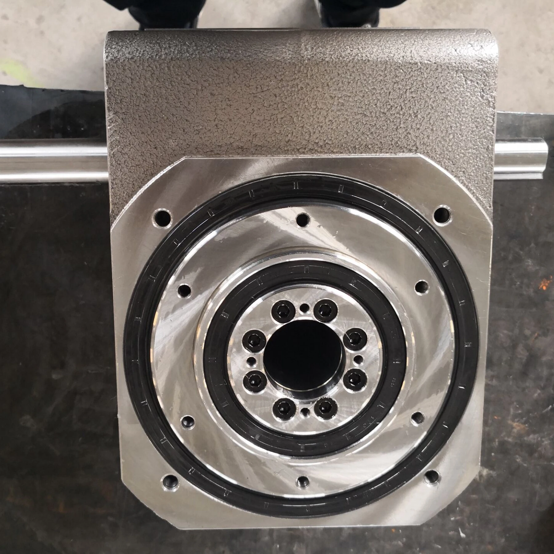 110DA Series High Precision Cam Indexer, cam index,Cam indexing tables free technical support