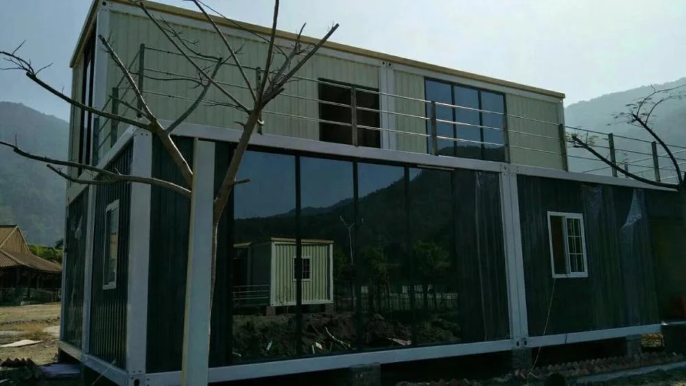 Luxury Living Prefab Container