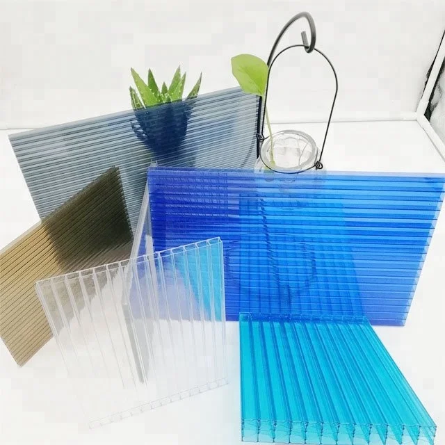 PC roofing panels for swimming pool polycarbonate sheet