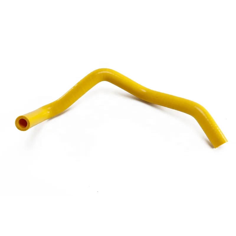 Auto Silicone Hose Yellow Silicone Radiator Hose Kit