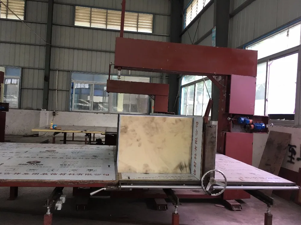 
SR - V03 Vertical Sponge Cutting Machine Foam cutter 