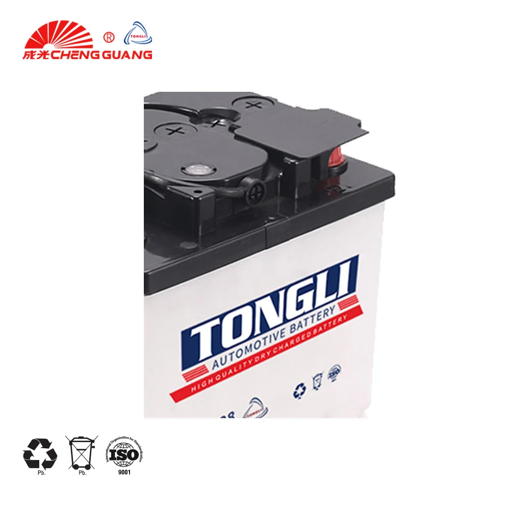 12v 60 amp battery chinese car battery for car