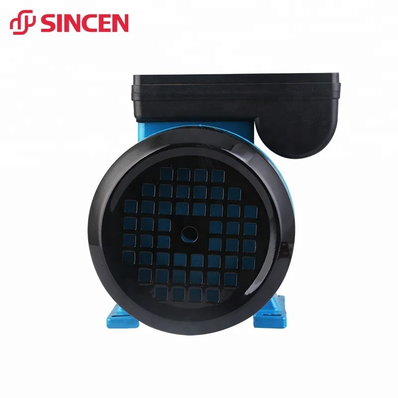 Периферийный водяной насос QB60 QB70 QB80 0 5 л.с. с пластиковой головкой