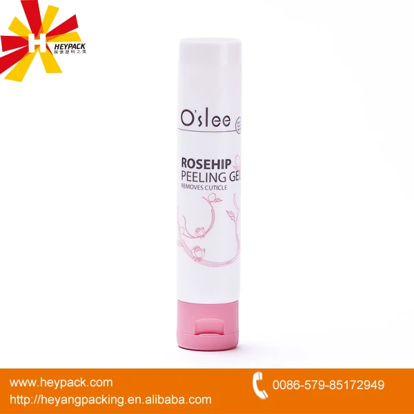 пластиковая упаковка из косметической