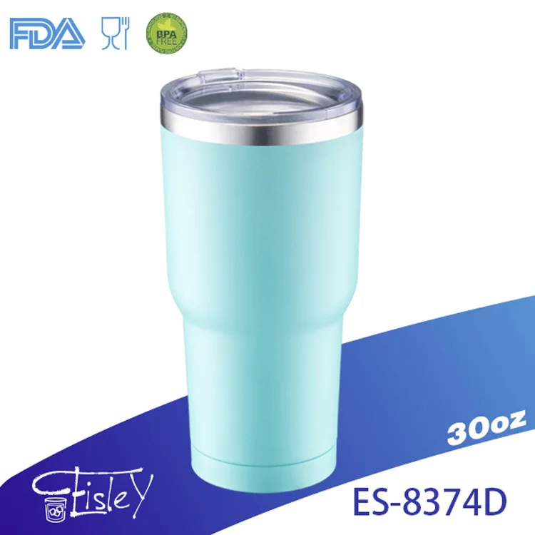 Promotional Travel Mug Double Wall Tumbler Coffee Cup Stainless Steel Insulated 28oz