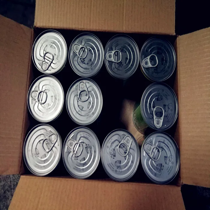 
Ccanned sweet kernel corn in brine 