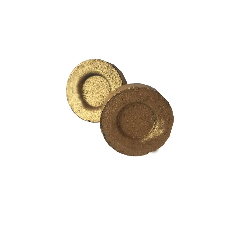 
YKS 33 мм, золотой уголь для кальяна, уголь, таблетки, круглый уголь для кальяна 