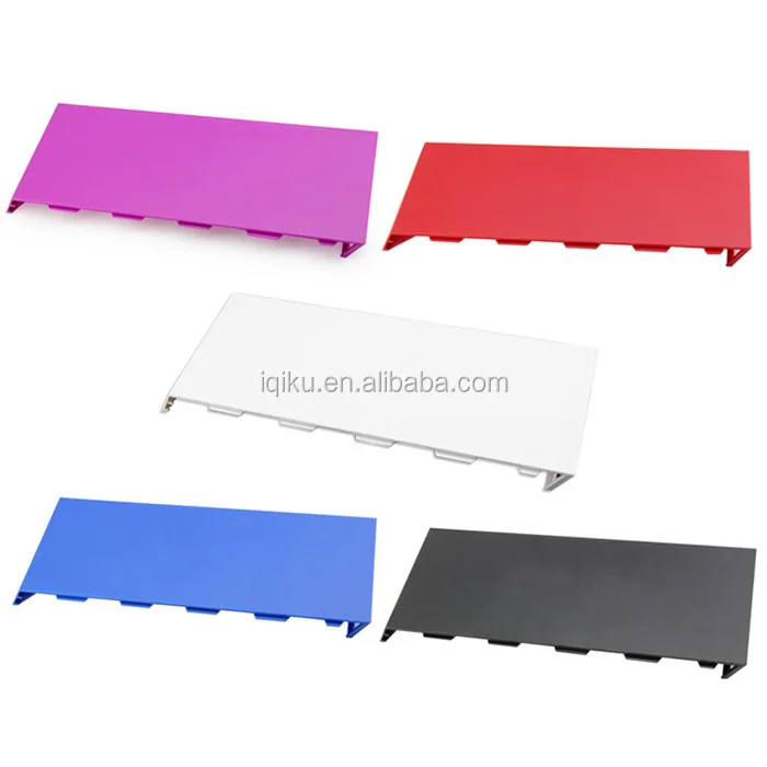 Assorted Colors Faceplate Matt HDD Hard Disk Drive Cover Case For PS4 Console CUH-1000 To 1200