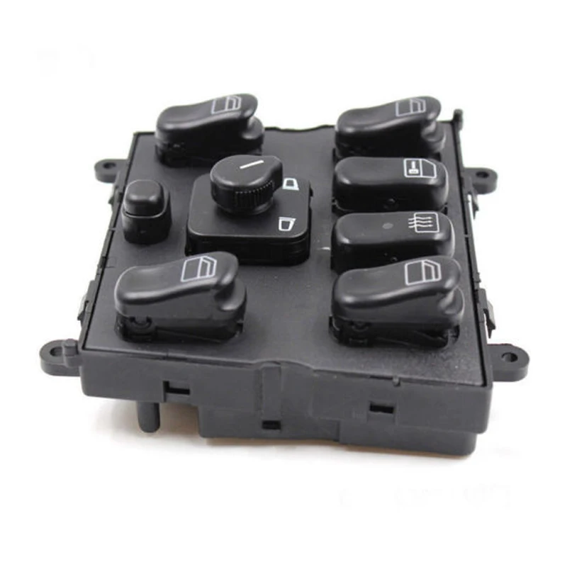 
1638206610 ELECTRIC MASTER WINDOW SWITCH CONSOLE FOR MERCEDES M-CLASS ML 230 ML 320 ML 350 ML 430 
