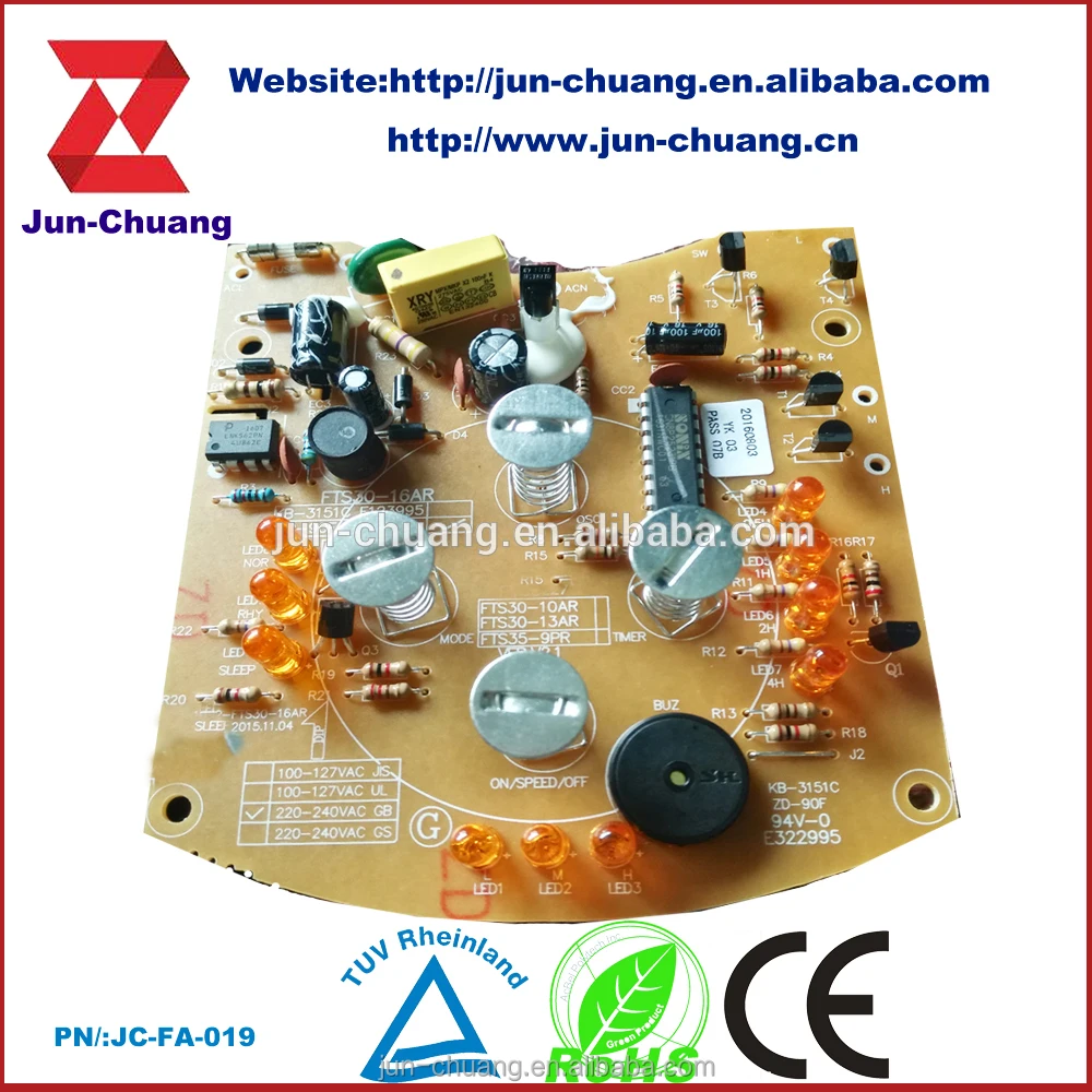  Лидер продаж печатная плата ewh d1 94v0