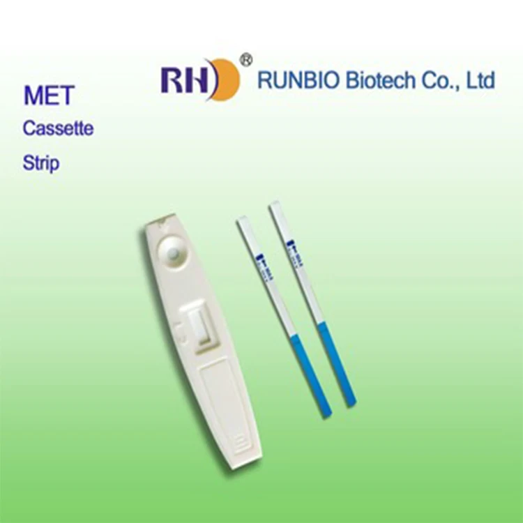 COC MOP THC AMP Met diagnostic drug of abuse test kit
