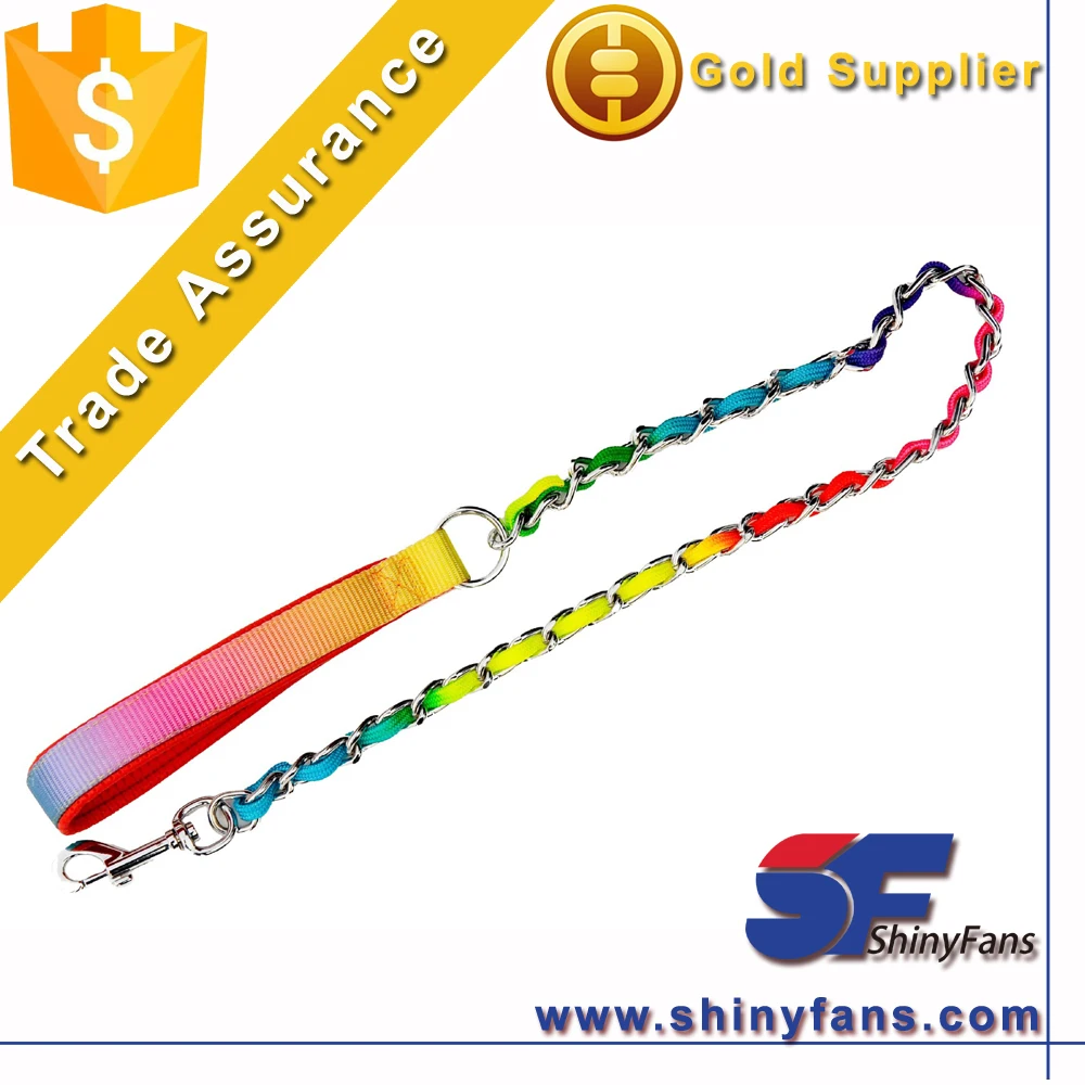 5 in One Multi-functional Dog Leash Dog Training Lead Heavy Duty Nylon Hands Free Dog Leash