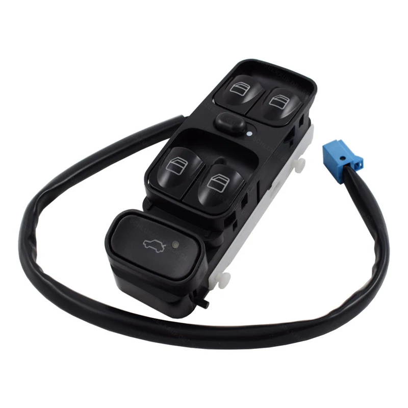 
A2038200110 2038200110 Power Control Window Switch Front Left For MERCEDES SL500 C CLASS W203 C200 C220 2038210679 A2038210679 