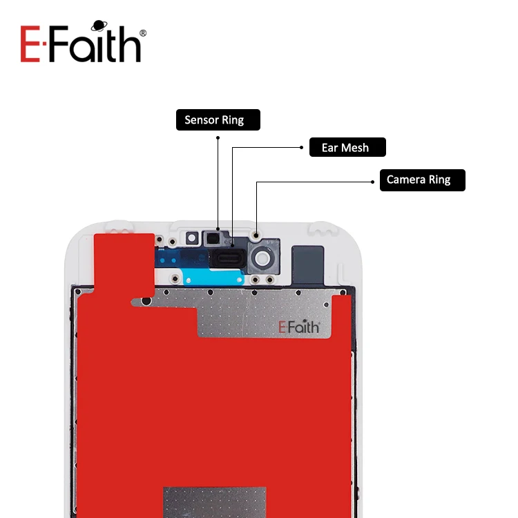 TFT Touch Screen LCD Digitizer Display Replacement for iPhone 7 7G