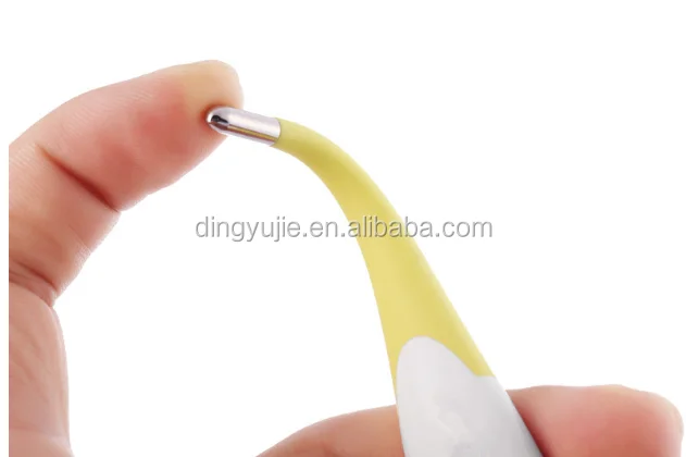
Durable Flexible Digital Clinical Thermometer from professional factory, with Fever Alert, Memory Recall, C/F Switchable 