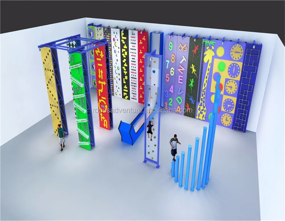 Детские игрушки для игр на открытом воздухе деревянная комнатная стена для скалолазания