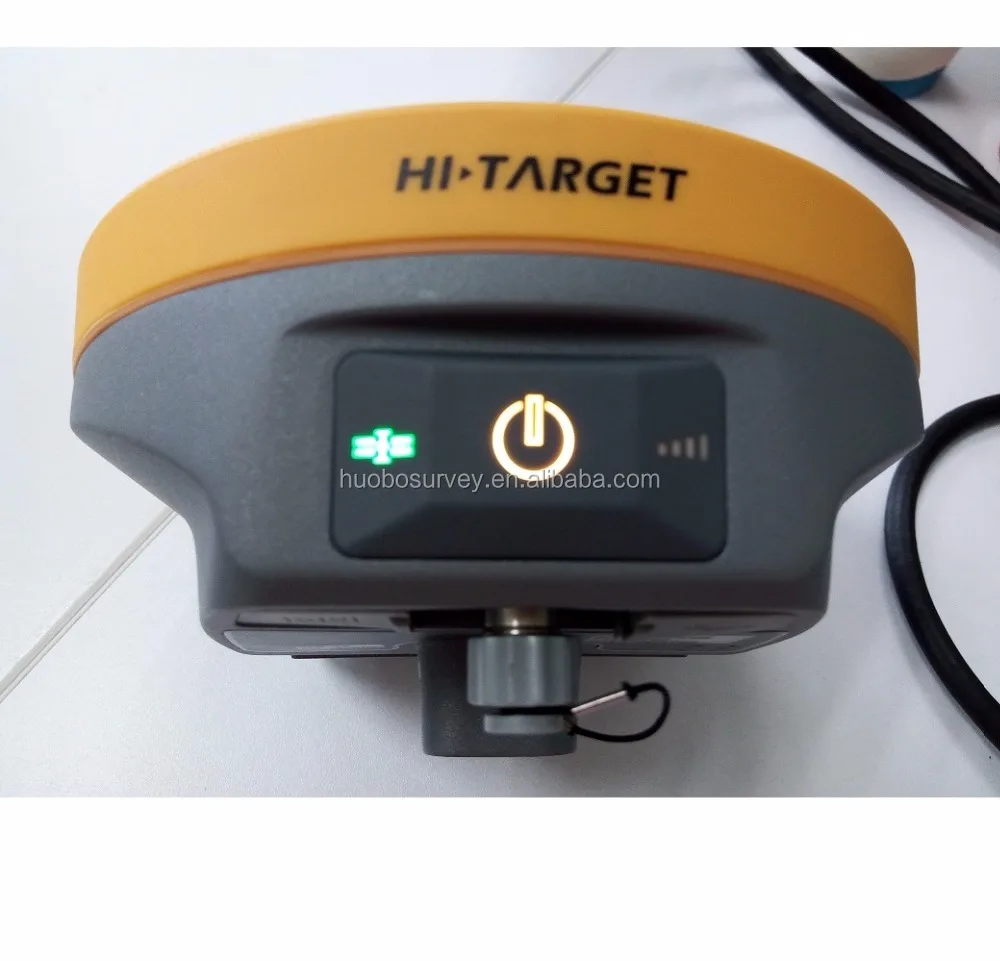 GNSS RTK Surveying instrument Hi-Target V90 Plus gps rtk for sale
