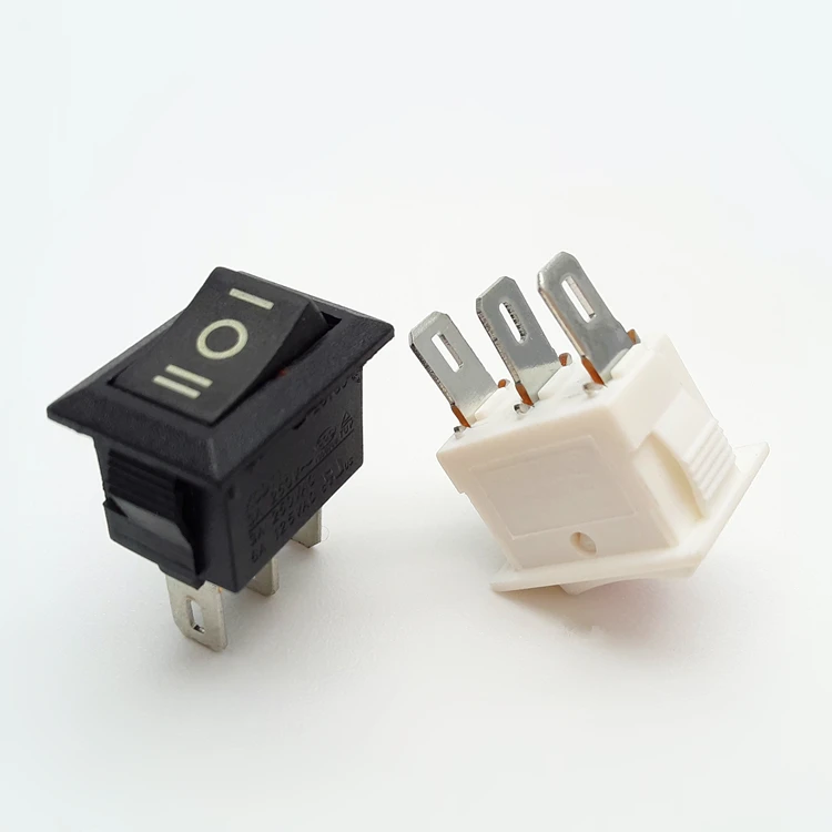 : Haifei высокое качество 6A 250V mini 10*15 kcd1 кулисный переключатель t85 55 3 пути кулисный переключатель