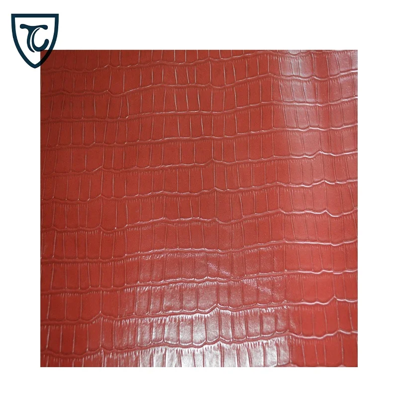 Remarkable Quality stretch faux leather fabric
