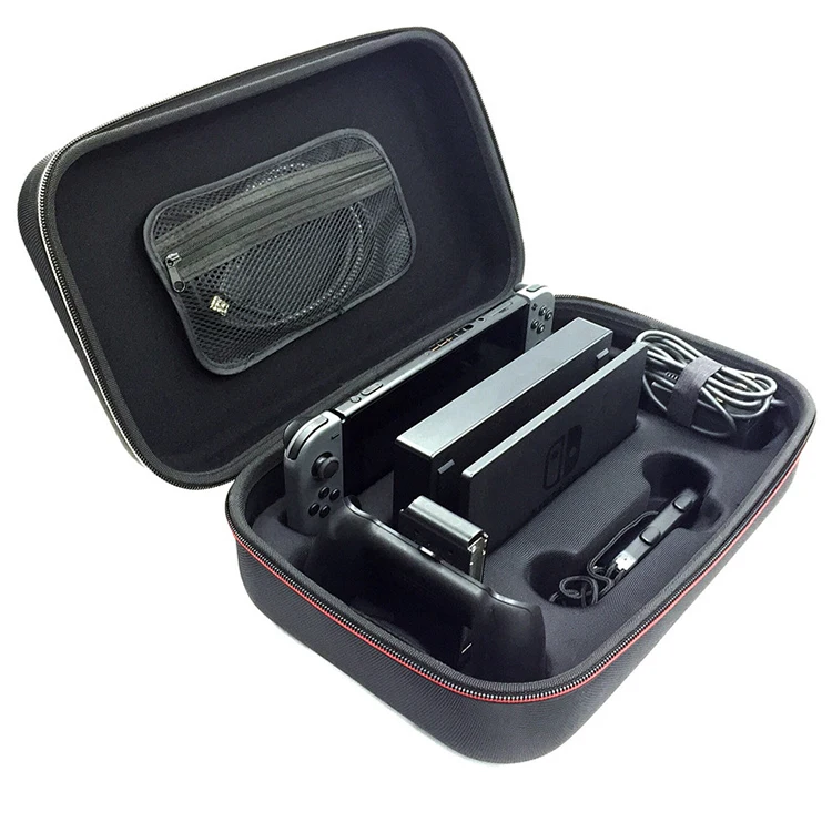 Чехол для консоли Nintendo Switch Joy Con, сумка, чехол для хранения док-станции, аксессуары для переноски