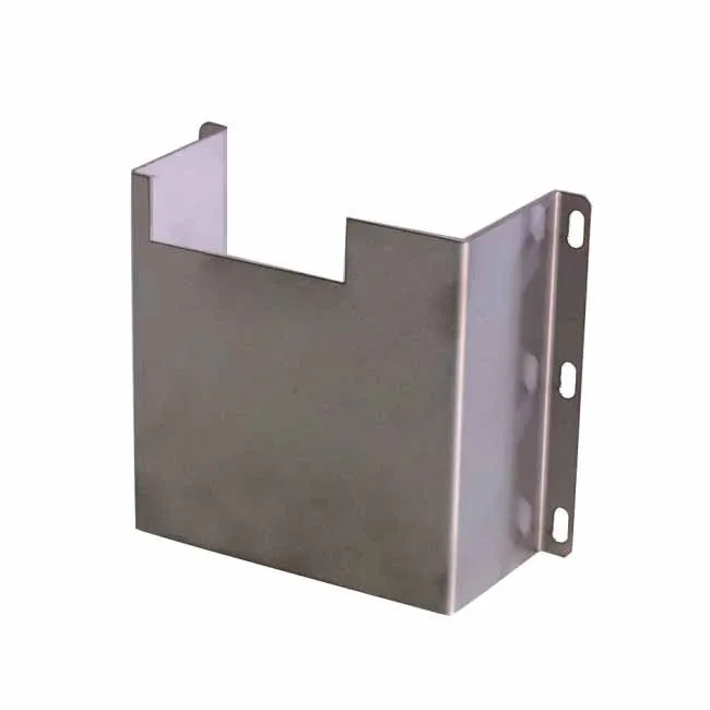 High precision all material welding sheet metal bending parts