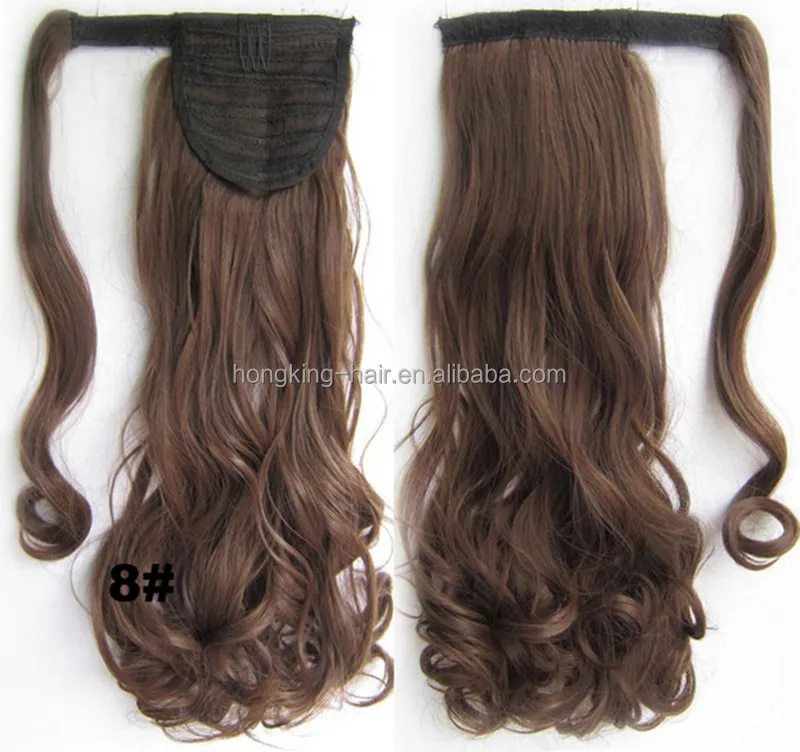 Factory price Virgin human hair Claw clip ponytail for sale