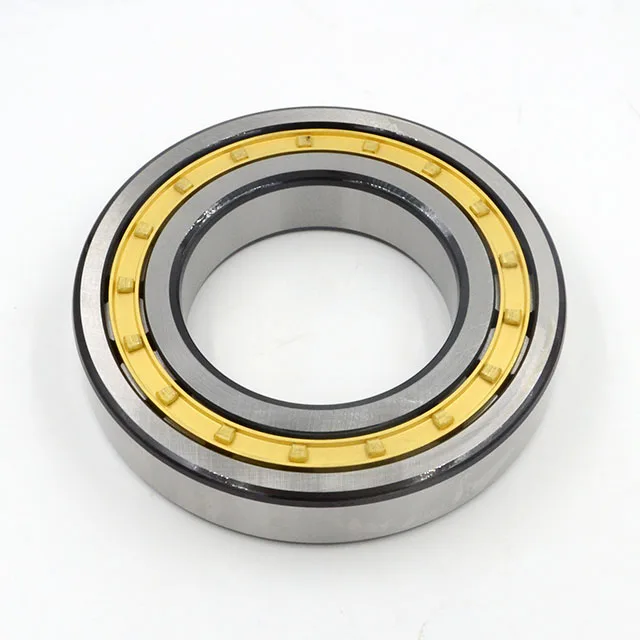 High Accuracy And Long Life cylindrical roller bearing N322